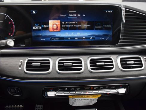 New 2026 Mercedes-Benz GLS 450 4MATIC image 27