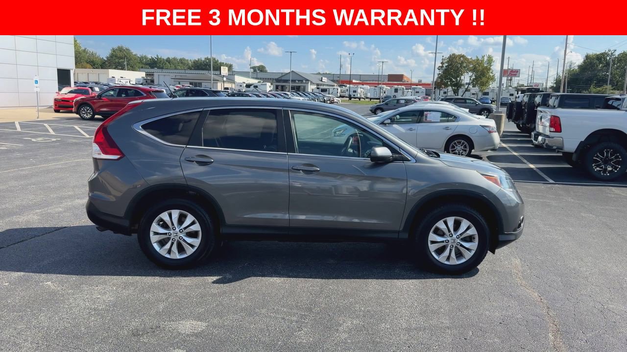 Used 2014 Honda CR-V EX image 9