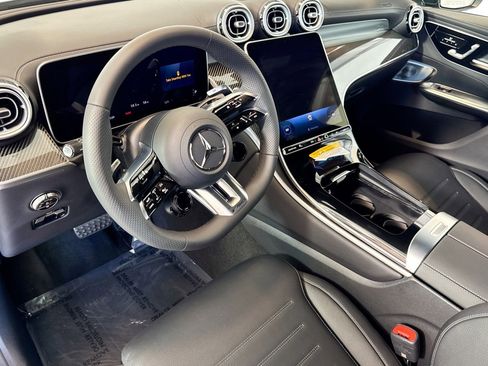 New 2026 Mercedes-Benz GLC 43 AMG 4MATIC Coupe image 9