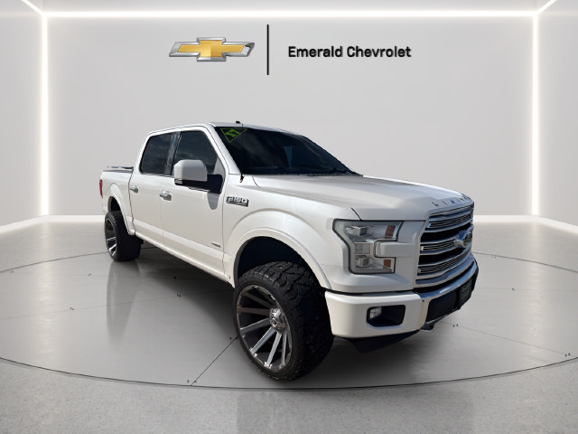 Used 2017 Ford F150 Limited AWD/4WD image 5