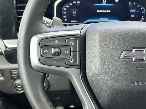 Used 2023 Chevrolet Silverado 1500 RST w/ Z71 Off-Road Package image 14
