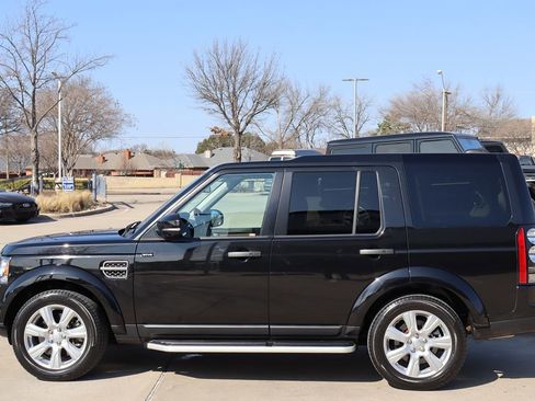 Used 2016 Land Rover LR4 HSE Silver Edition image 6