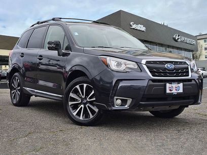 Used 2018 Subaru Forester 2.0XT Touring w/ Popular Package #3B