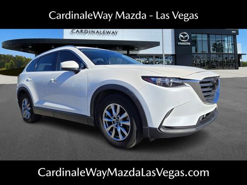 Used 2018 MAZDA CX-9 Touring w/ Touring Premium Package image 1