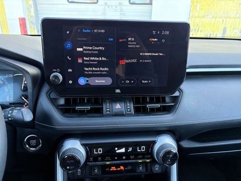 Used 2024 Toyota RAV4 XLE Premium image 13