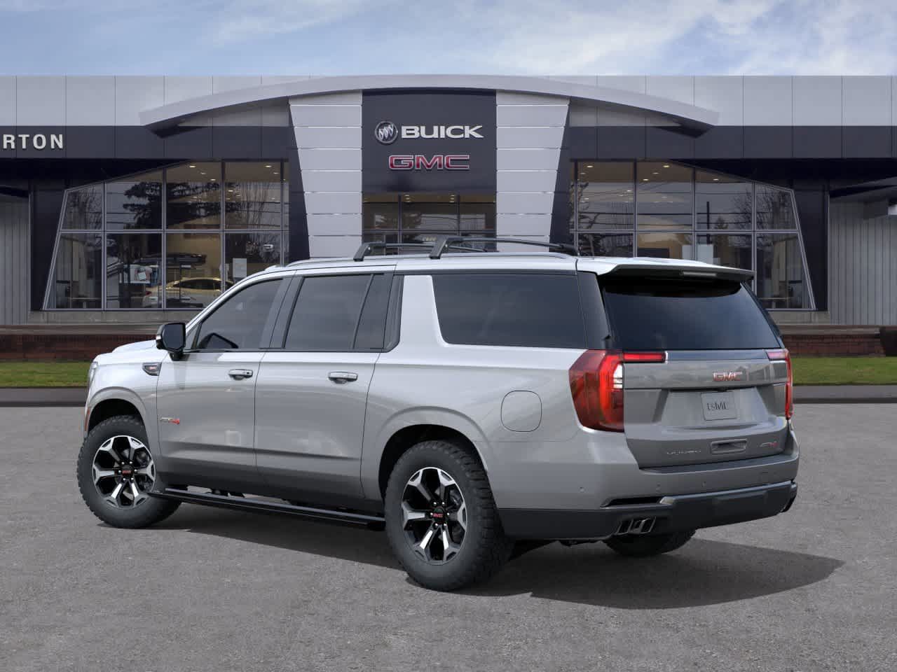 New 2026 GMC Yukon XL AT4 AWD/4WD image 3