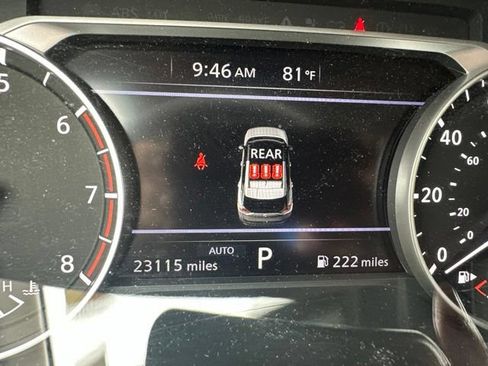 Used 2023 Nissan Rogue SV AWD/4WD image 10