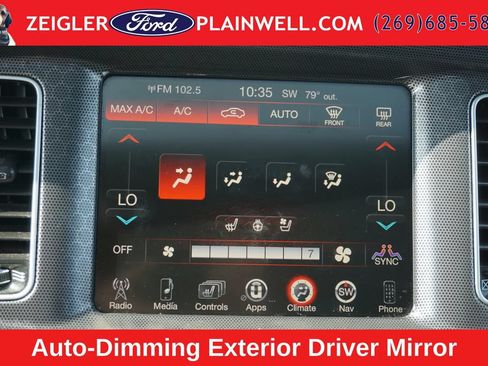 Used 2015 Dodge Charger SXT w/ AWD Plus Group image 19