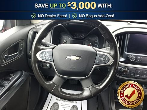 Used 2019 Chevrolet Colorado ZR2 AWD/4WD image 18