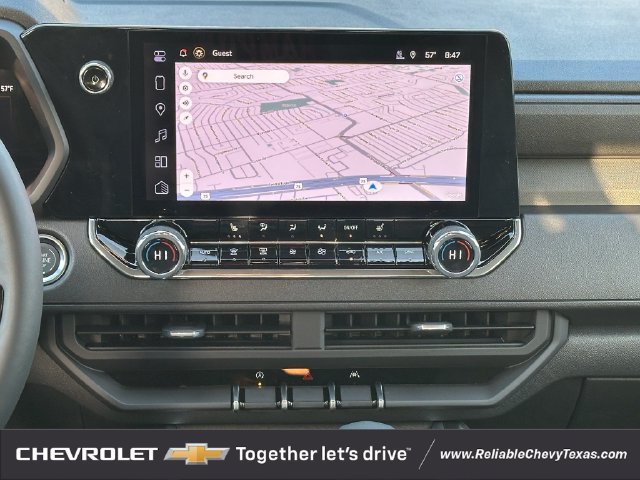 Used 2026 Chevrolet Colorado Trail Boss AWD/4WD image 16
