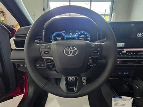 New 2026 Toyota Camry XSE image 17
