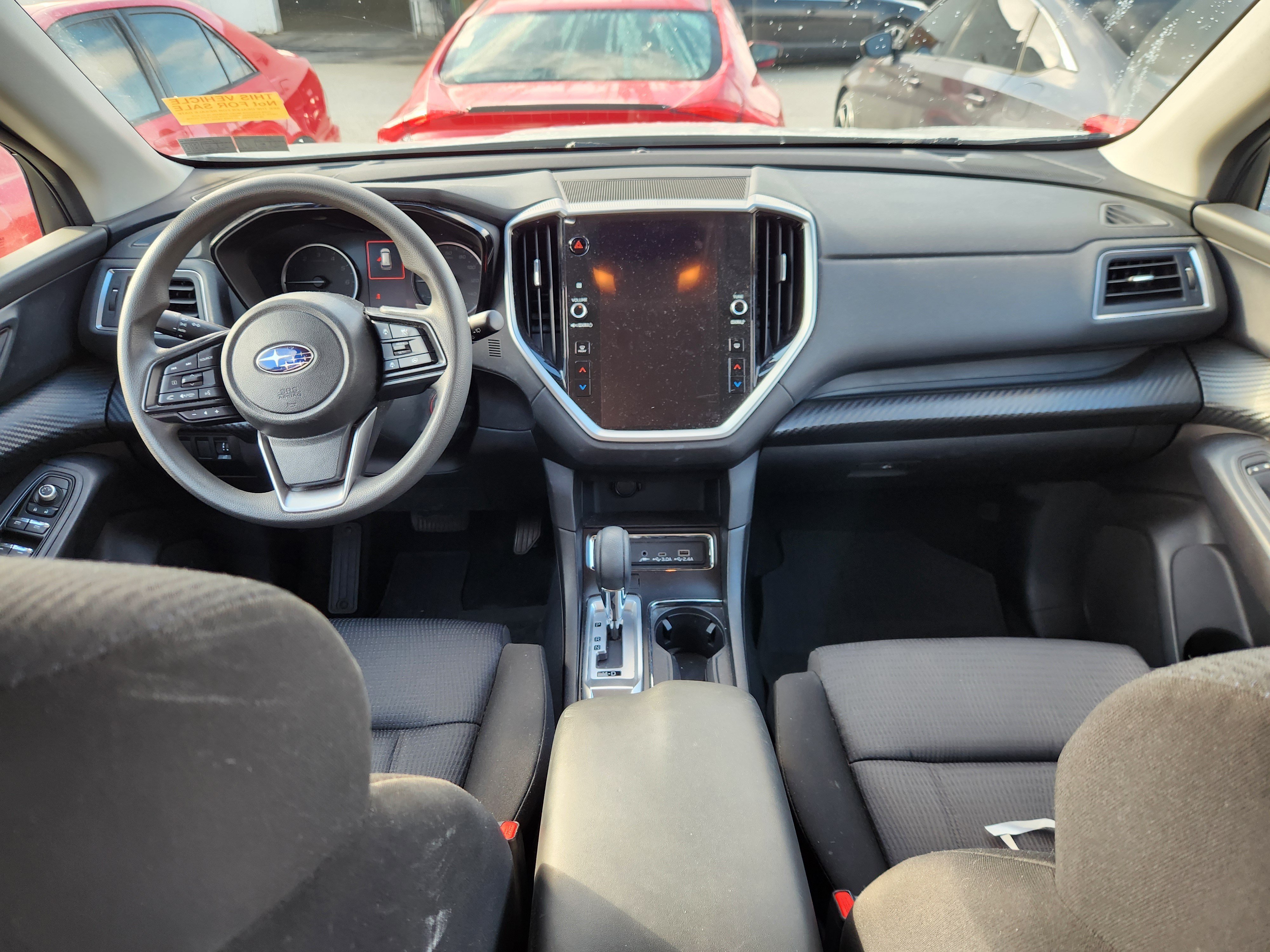 Used 2023 Subaru Ascent 8-Passenger AWD/4WD image 7