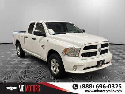 Used 2019 RAM 1500 Express