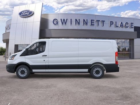 New 2026 Ford Transit 250 Low Roof RWD image 10