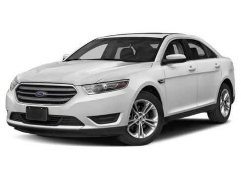 Used 2019 Ford Taurus SE FWD image 1