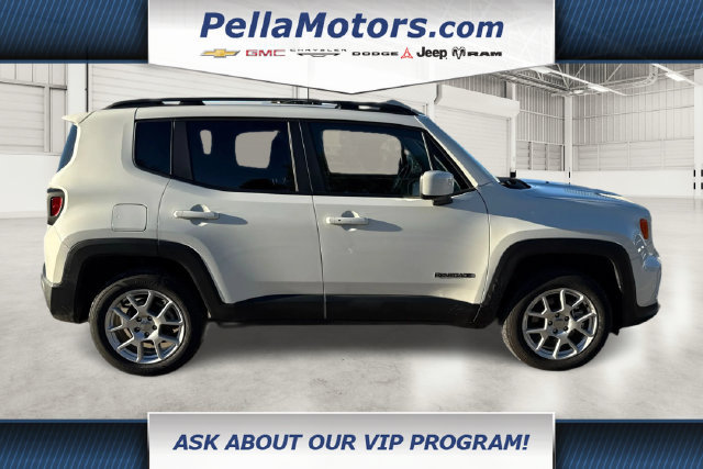 Used 2021 Jeep Renegade Latitude w/ Convenience Group AWD/4WD image 2