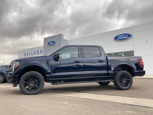 New 2025 Ford F150 Lariat w/ Equipment Group 502A High image 28