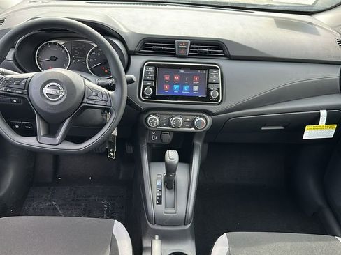 New 2025 Nissan Versa S w/ S Plus Package image 13