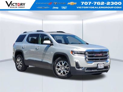 Used 2020 GMC Acadia SLT w/ Premium Package