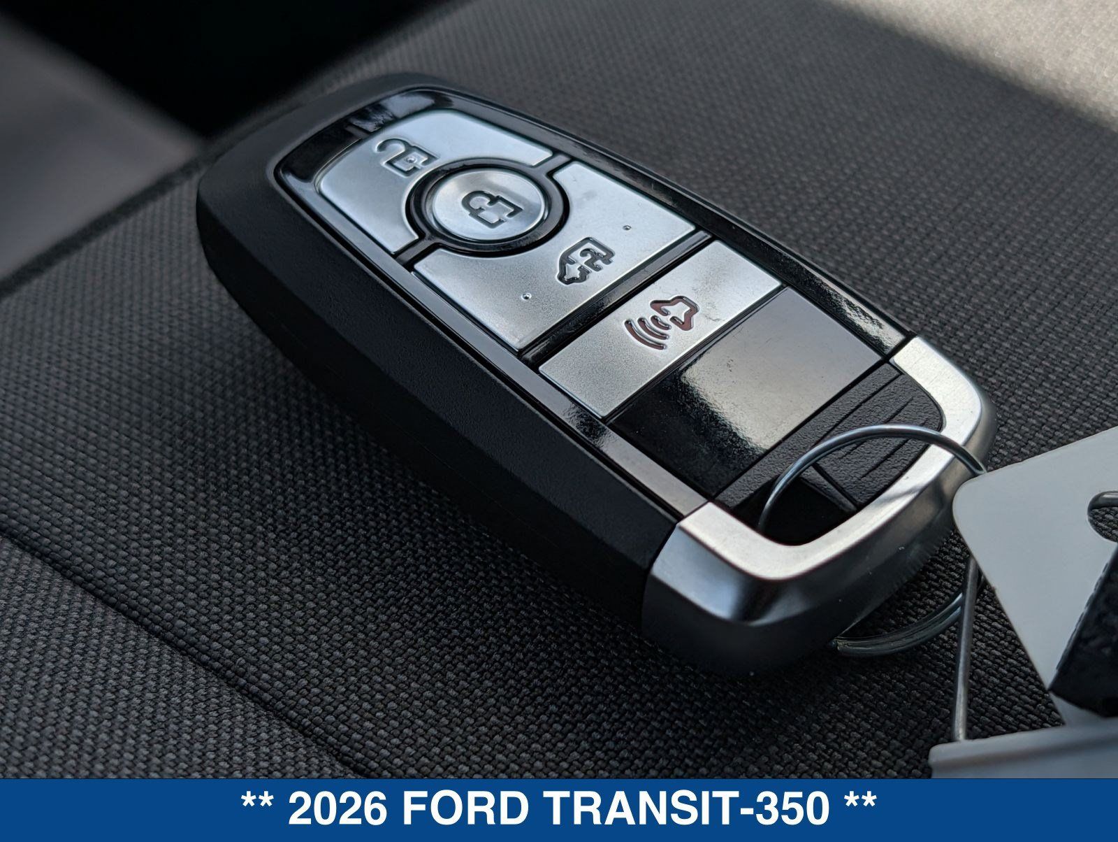 New 2026 Ford Transit 350 XL RWD image 32