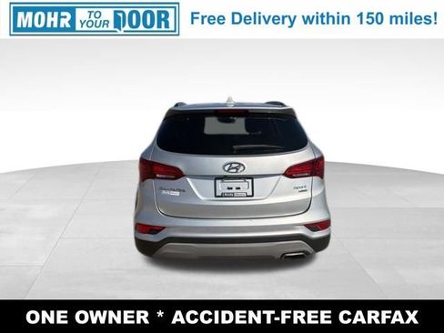 Used 2018 Hyundai Santa Fe Sport w/ 2.4L Value Package 02 image 4