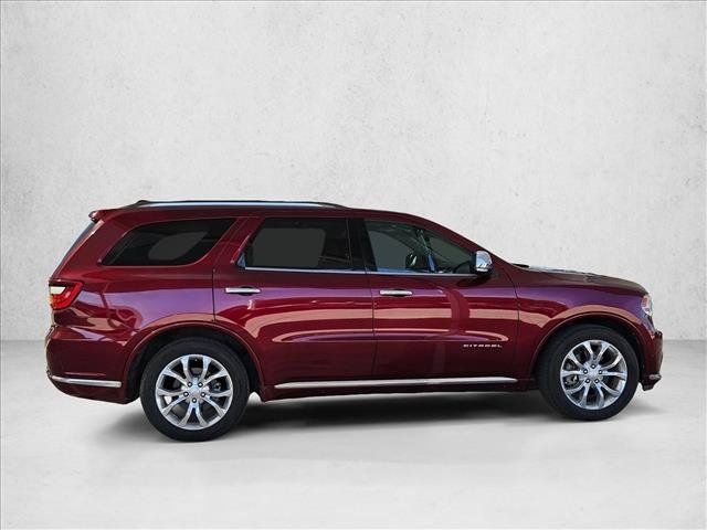 Used 2018 Dodge Durango Citadel w/ Technology Group RWD image 4