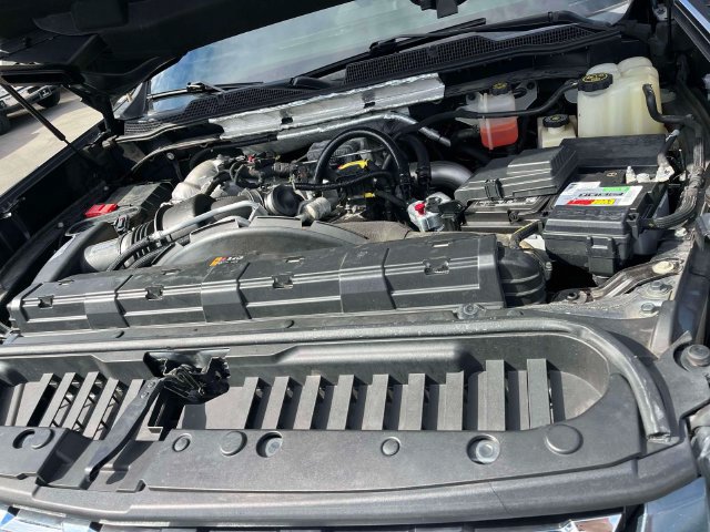 Used 2020 Chevrolet Silverado 2500 LTZ w/ LTZ Premium Package AWD/4WD image 13