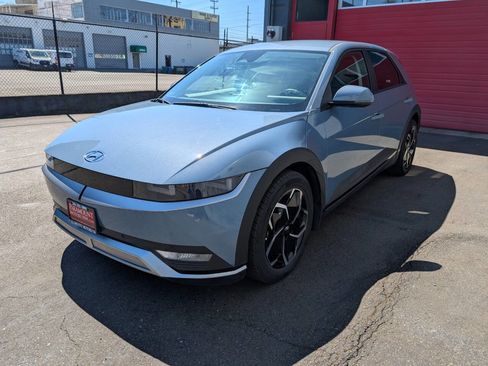 Used 2024 Hyundai Ioniq 5 SEL AWD/4WD image 6