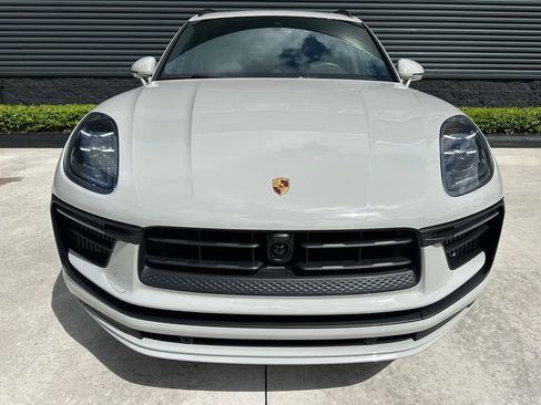 Certified 2023 Porsche Macan S AWD/4WD image 8