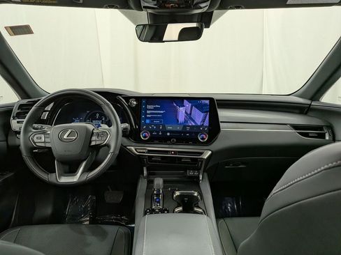 Certified 2026 Lexus RX 350h w/ Convenience Package AWD/4WD image 13