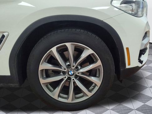 Used 2019 BMW X3 xDrive30i w/ Convenience Package image 8