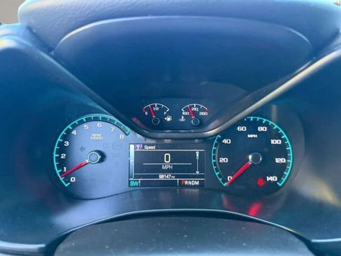 Used 2016 Chevrolet Colorado Z71 AWD/4WD image 15