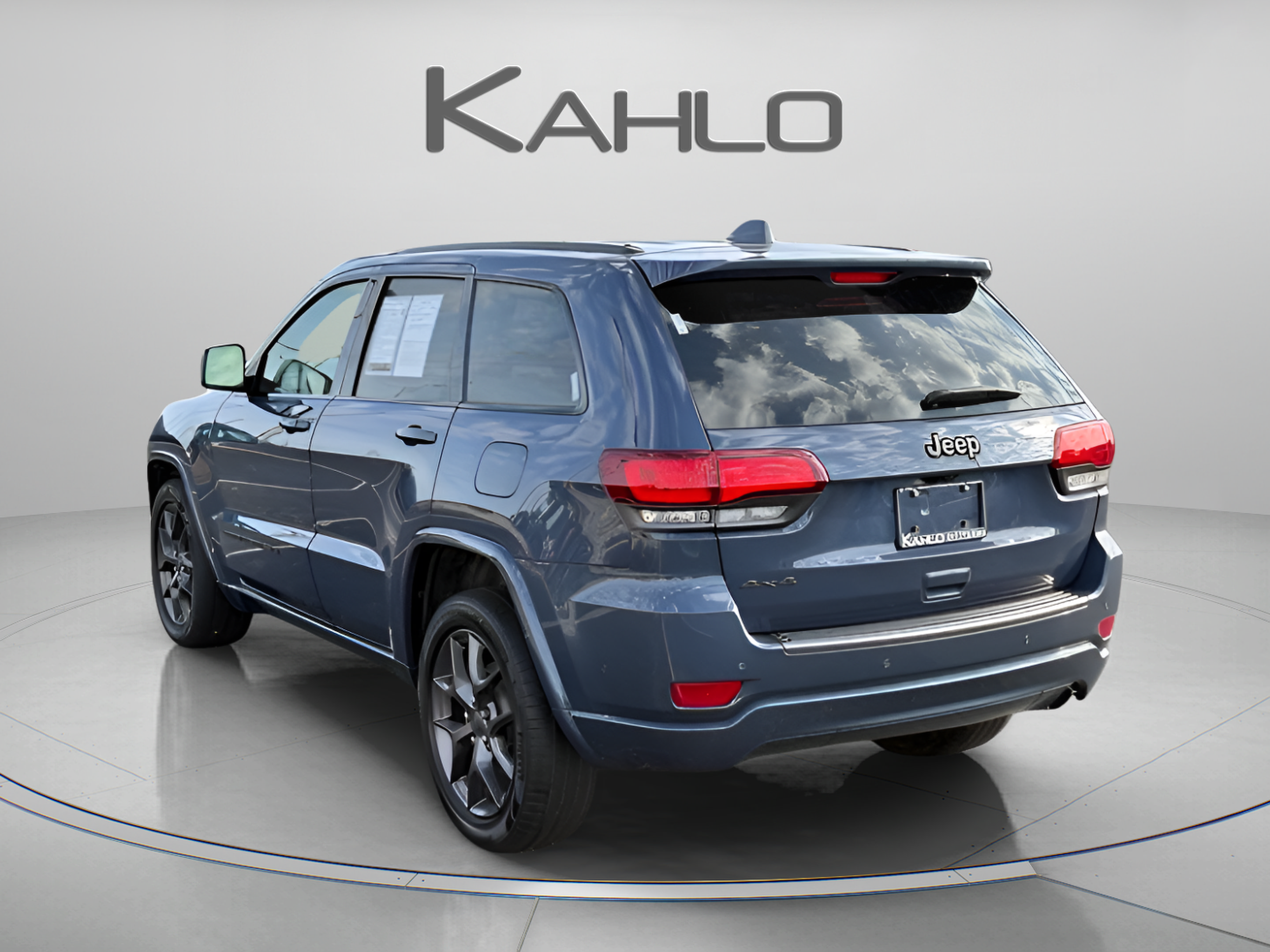 Used 2021 Jeep Grand Cherokee Limited w/ Quick Order Package 28K 80th AWD/4WD image 2
