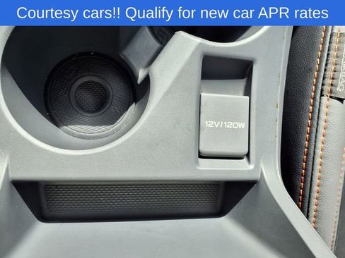 Certified 2025 Subaru Crosstrek 2.5i Limited w/ Crosstrek Mirror Package AWD/4WD image 16