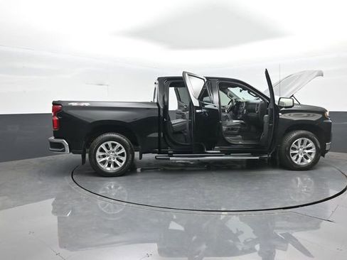 Used 2021 Chevrolet Silverado 1500 LTZ w/ Technology Package AWD/4WD image 43