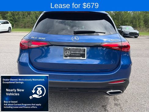 Used 2026 Mercedes-Benz GLC 300 4MATIC image 11