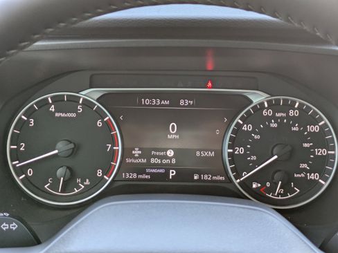Certified 2026 Nissan Rogue SV w/ Cold Weather Package FWD image 31