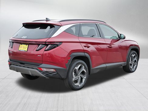 Certified 2024 Hyundai Tucson Limited image 7