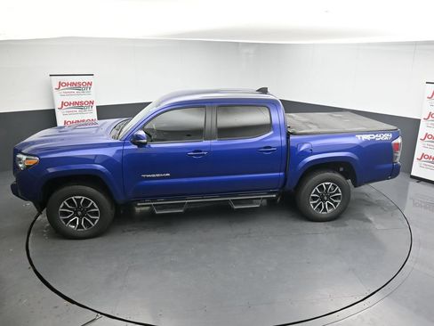 Used 2023 Toyota Tacoma TRD Sport w/ Advanced Technology Package AWD/4WD image 24