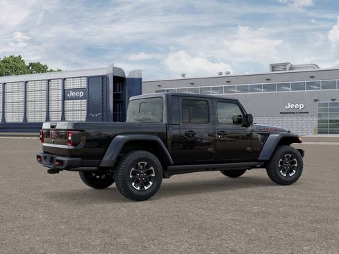 New 2026 Jeep Gladiator Rubicon image 4