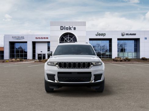 New 2026 Jeep Grand Cherokee L 4WD image 6