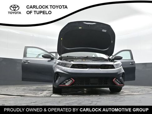 Used 2023 Kia Forte GT-Line w/ GT-Line Premium Package image 49