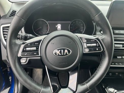 Used 2021 Kia Seltos SX image 12