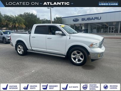Used 2017 RAM 1500 Laramie w/ Convenience Group