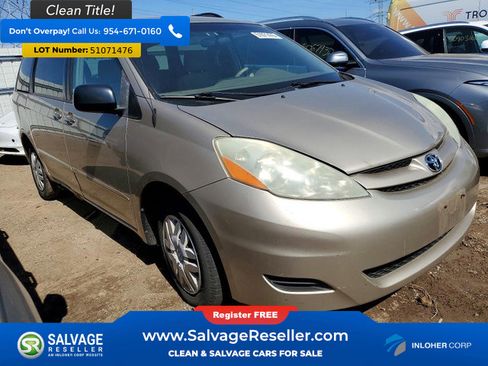 Used 2006 Toyota Sienna image 5