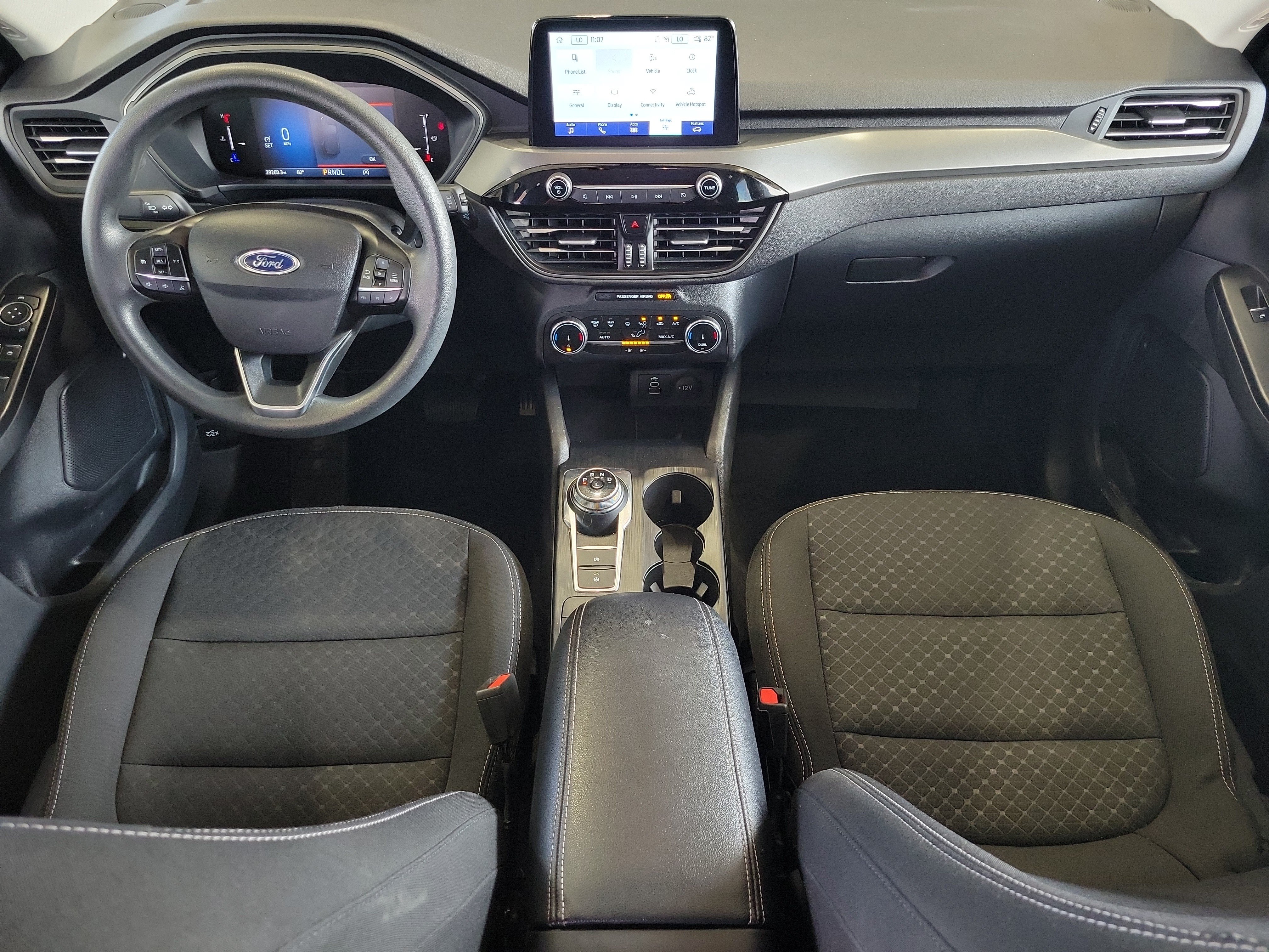 Used 2025 Ford Escape Active AWD/4WD image 12