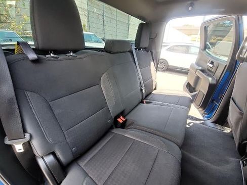 Used 2022 Chevrolet Silverado 1500 Custom RWD image 28