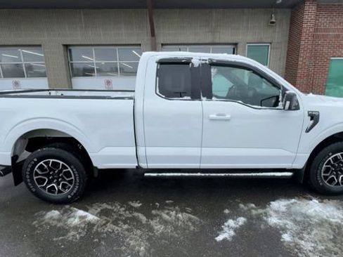 Used 2021 Ford F150 XLT w/ Equipment Group 301A Mid AWD/4WD image 9
