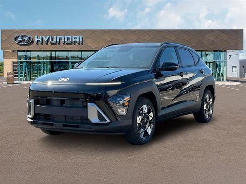 New 2025 Hyundai Kona SEL image 1