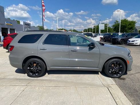 Used 2021 Dodge Durango GT AWD/4WD image 2